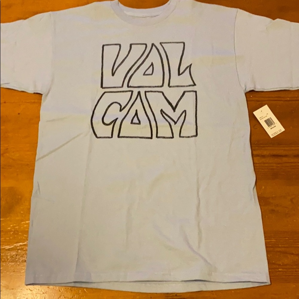 Volcom logo Tee